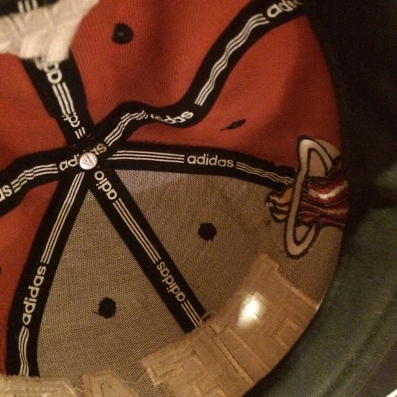 Miami Heat Hat - Picture 2 of 6